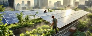 Carbon Credit SA Solar